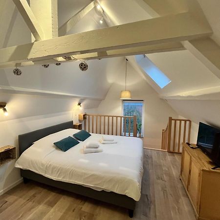 ブリュージュレット Sensup A 5Min De Pairi Daiza Bed & Breakfast エクステリア 写真