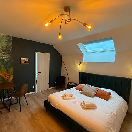 ブリュージュレット Sensup A 5Min De Pairi Daiza Bed & Breakfast エクステリア 写真