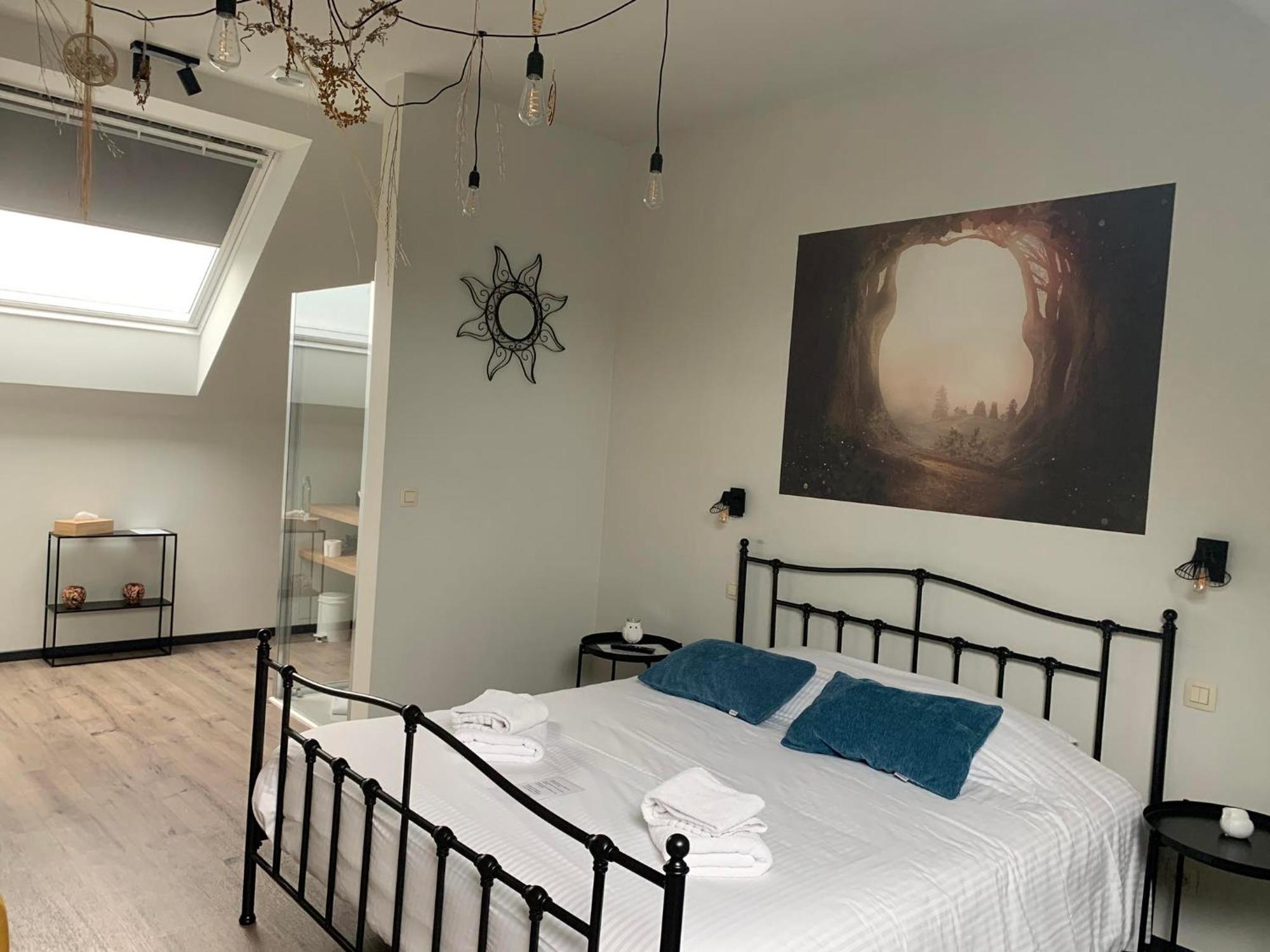 ブリュージュレット Sensup A 5Min De Pairi Daiza Bed & Breakfast エクステリア 写真