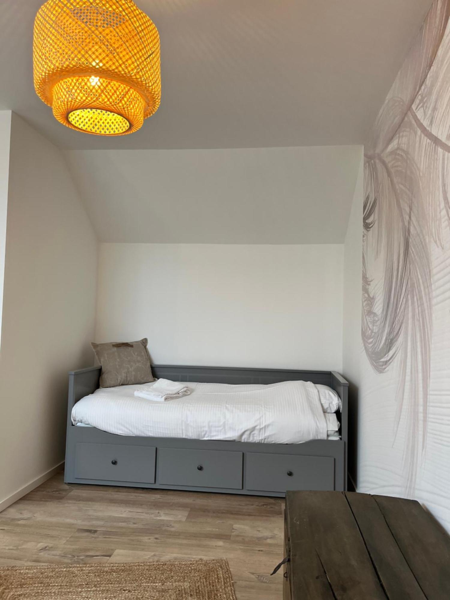 ブリュージュレット Sensup A 5Min De Pairi Daiza Bed & Breakfast エクステリア 写真