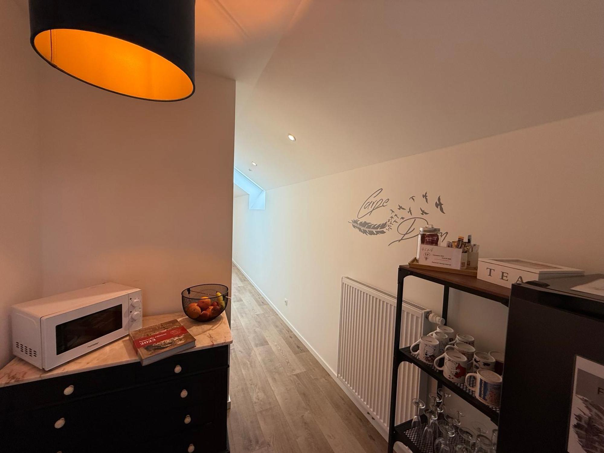 ブリュージュレット Sensup A 5Min De Pairi Daiza Bed & Breakfast エクステリア 写真
